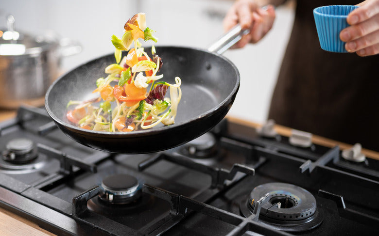 Cook Efficiently Time-Saving Hacks in the Kitchen: Cook Smart, Eat Well – MOBKILISHI