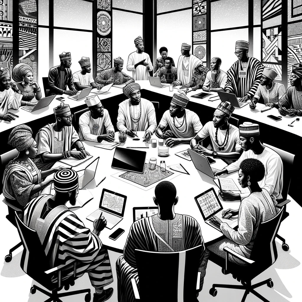 Charting a New Course: The Potential of Nigeria's Youth in National Unity and Progress