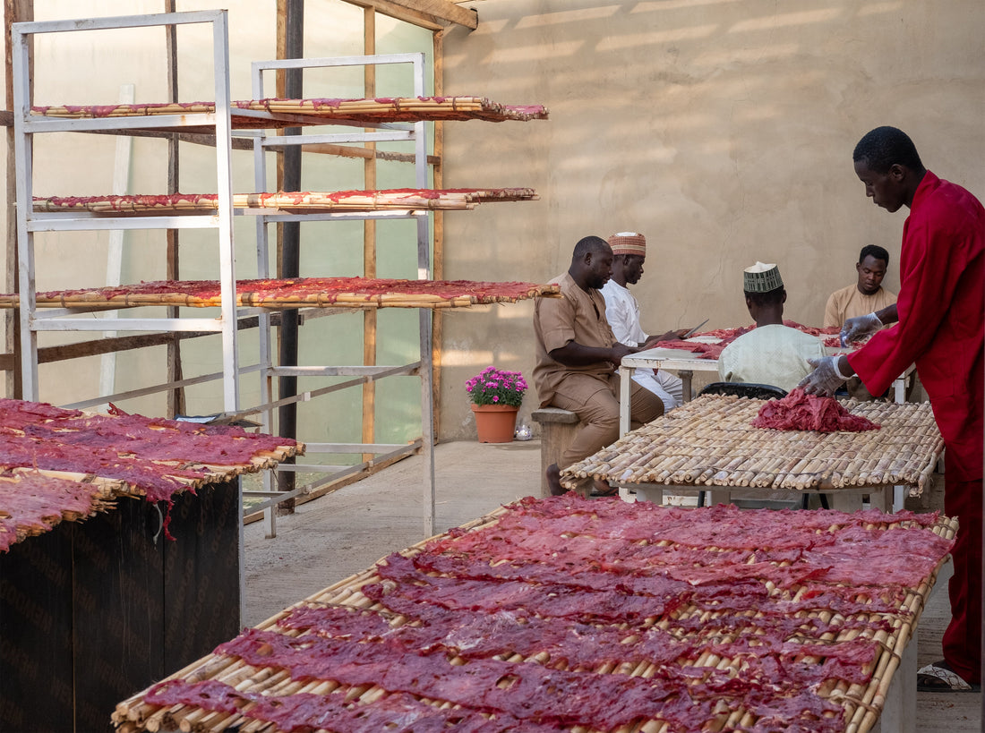The Art of Making Mobkilishi: An Inside Look
