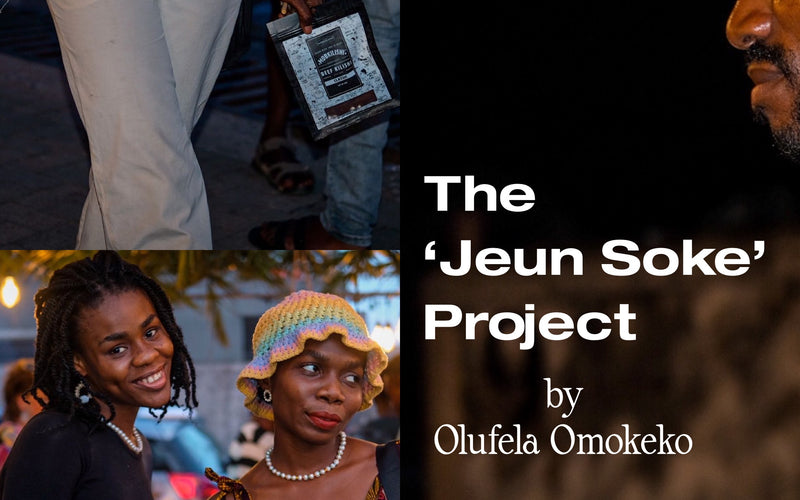 Flavors of Tradition: A MobKilishi Diary at the Heart of the Jeun Soke Project
