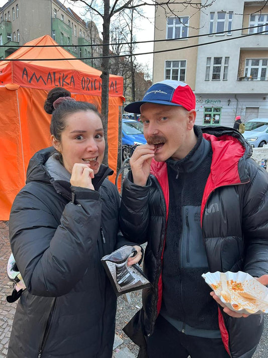 Kilishi: A Taste of Nigeria Abroad