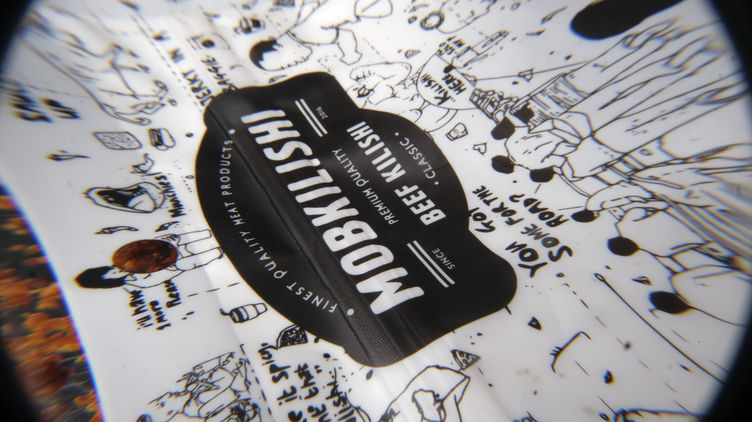 MOBKILISHI Beef Kilishi Classic — pack detail