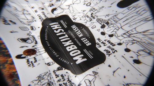 MOBKILISHI Beef Kilishi Classic — pack detail
