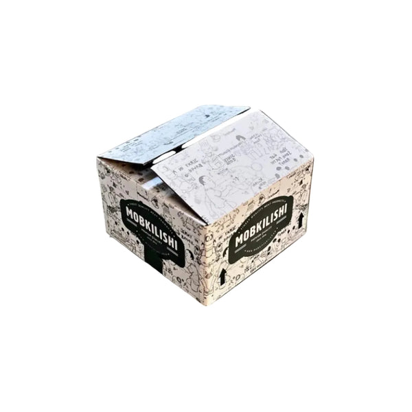 Classic Beef Kilishi — Box of 25